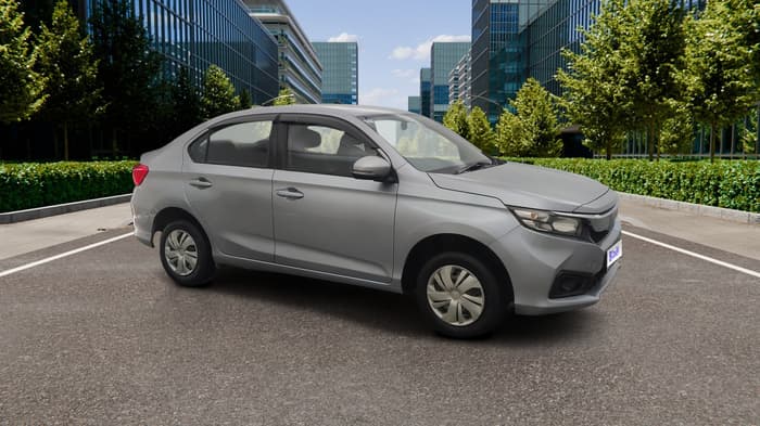 2019 Honda Amaze 1.2L I-VTEC S, Petrol, Manual, 39,465 km, Right Front Diagonal