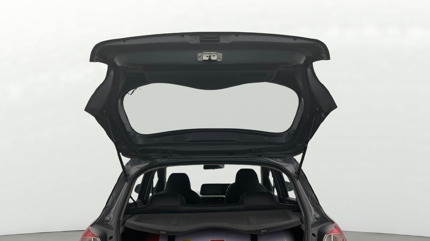 2021 Hyundai GRAND I10 NIOS SPORTZ 1.2 KAPPA VTVT CNG, CNG, Manual, 38,277 km, Boot Door Open