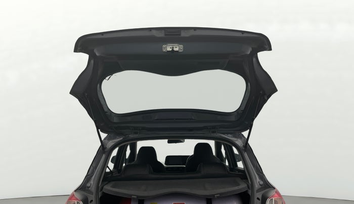 2021 Hyundai GRAND I10 NIOS SPORTZ 1.2 KAPPA VTVT CNG, CNG, Manual, 38,277 km, Boot Door Open