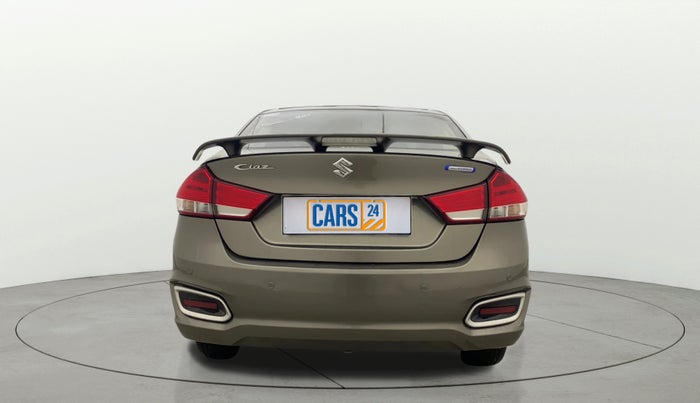 2022 Maruti Ciaz ZETA 1.5 SHVS MT PETROL, Petrol, Manual, 75,762 km, Back/Rear