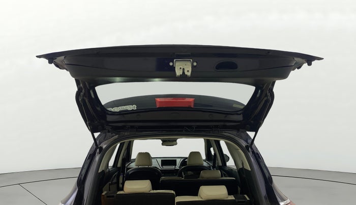 2023 KIA CARENS LUXURY PLUS 1.5 DIESEL 7 STR, Diesel, Manual, 6,575 km, Boot Door Open