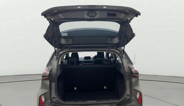 2024 Tata NEXON SMART+ 1.2 PETROL, Petrol, Manual, 15,180 km, Boot Door Open