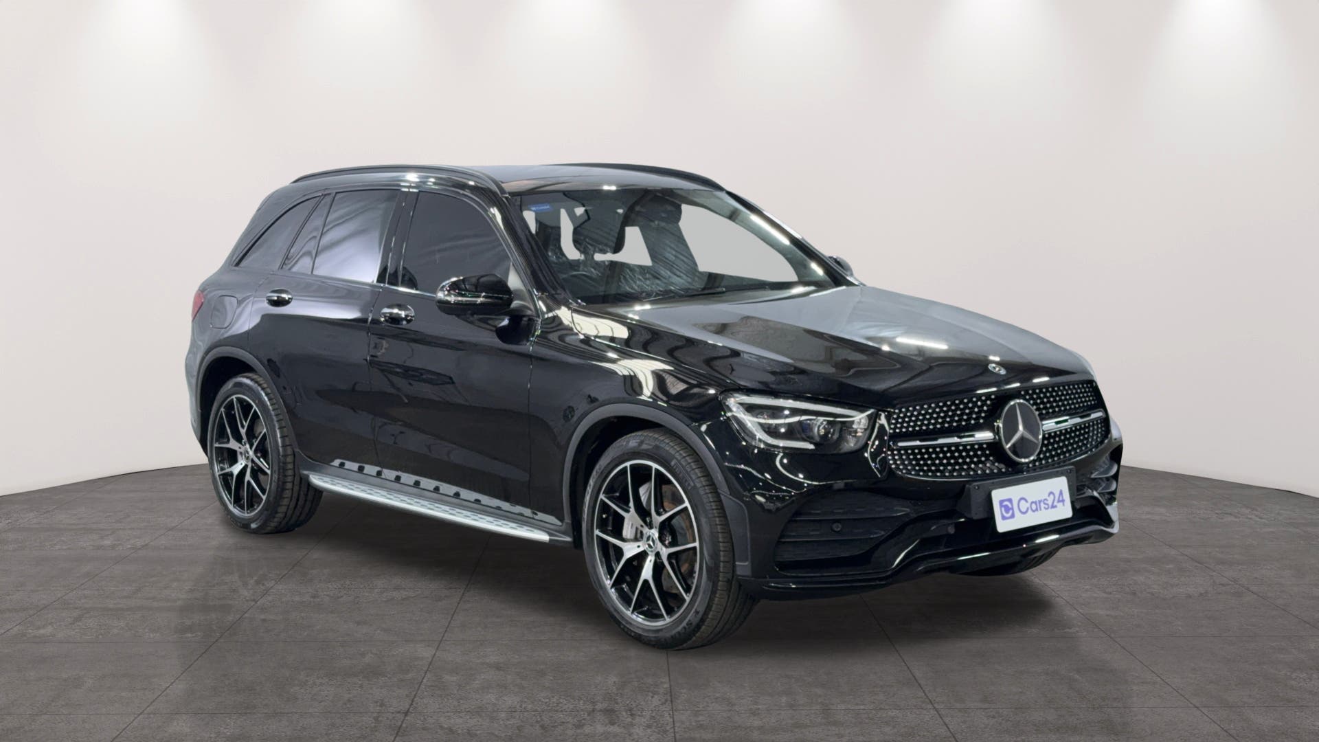 Mercedes-benz GLC image