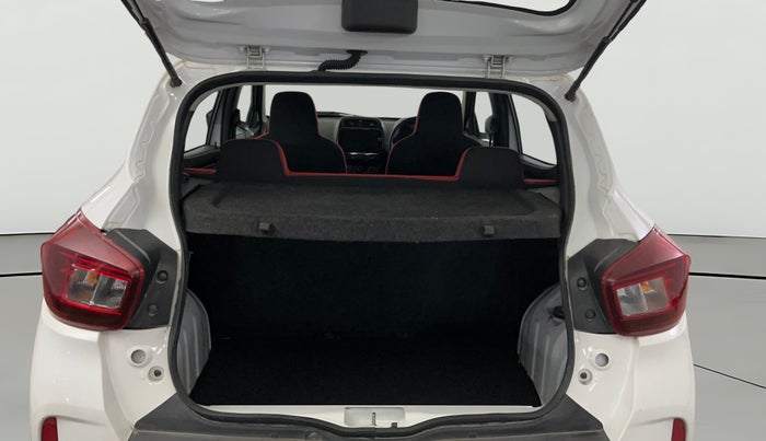 2020 Renault Kwid RXT 1.0 AMT (O), Petrol, Automatic, 19,273 km, Boot Open Zoomed View