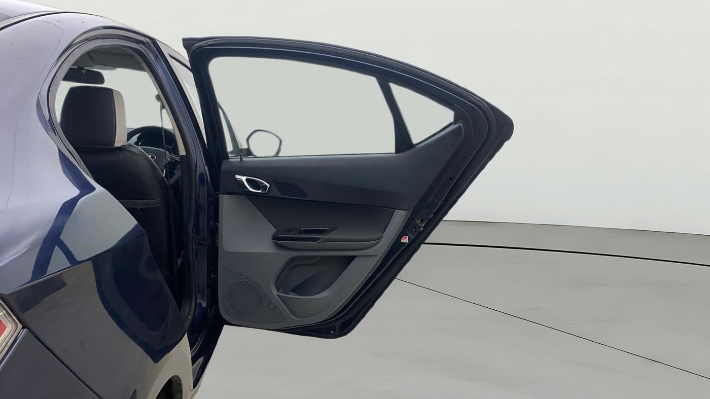 2019 Tata TIGOR XZ PLUS PETROL, Petrol, Manual, 73,820 km, RHS Rear Door