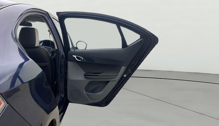2019 Tata TIGOR XZ PLUS PETROL, Petrol, Manual, 73,820 km, RHS Rear Door