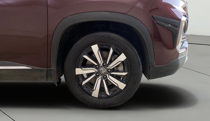 2020 MG HECTOR SHARP 1.5 DCT PETROL, Petrol, Automatic, 21,242 km, Right Front Wheel