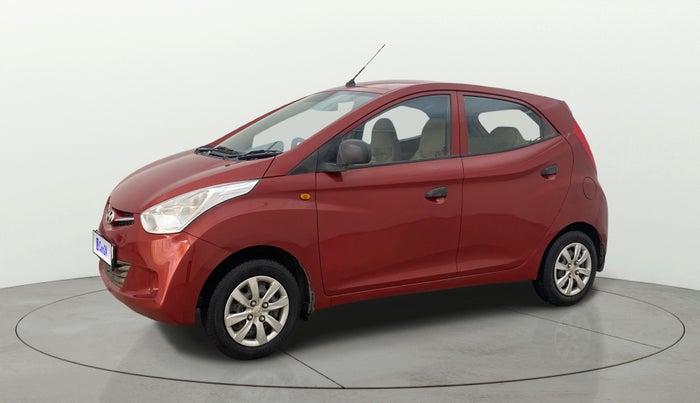 2013 Hyundai Eon MAGNA +, Petrol, Manual, 40,803 km, Left Front Diagonal