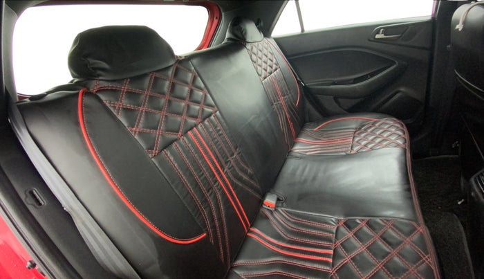 2016 Hyundai i20 Active 1.2 S, Petrol, Manual, 49,644 km, Right Side Rear Door Cabin