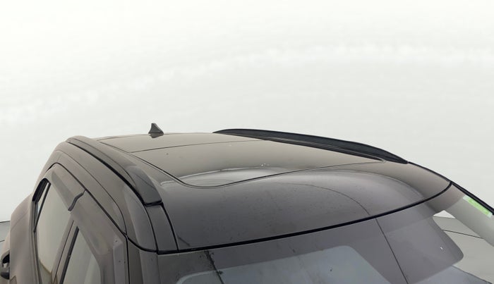 2023 Hyundai Creta S PLUS KNIGHT 1.5 PETROL, Petrol, Manual, 4,390 km, Roof