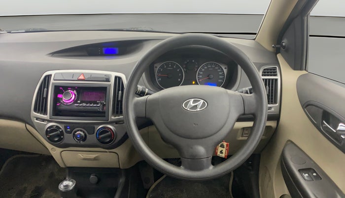 2013 Hyundai i20 ERA 1.2, Petrol, Manual, 36,048 km, Steering Wheel Close Up