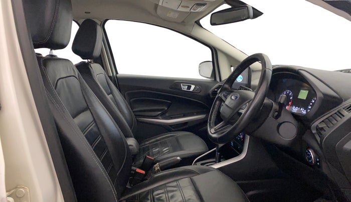 2018 Ford Ecosport TITANIUM + 1.5L PETROL AT, Petrol, Automatic, 58,642 km, Right Side Front Door Cabin