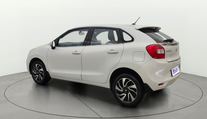 2020 Maruti Baleno ZETA CVT PETROL 1.2, Petrol, Automatic, 57,973 km, Left Back Diagonal