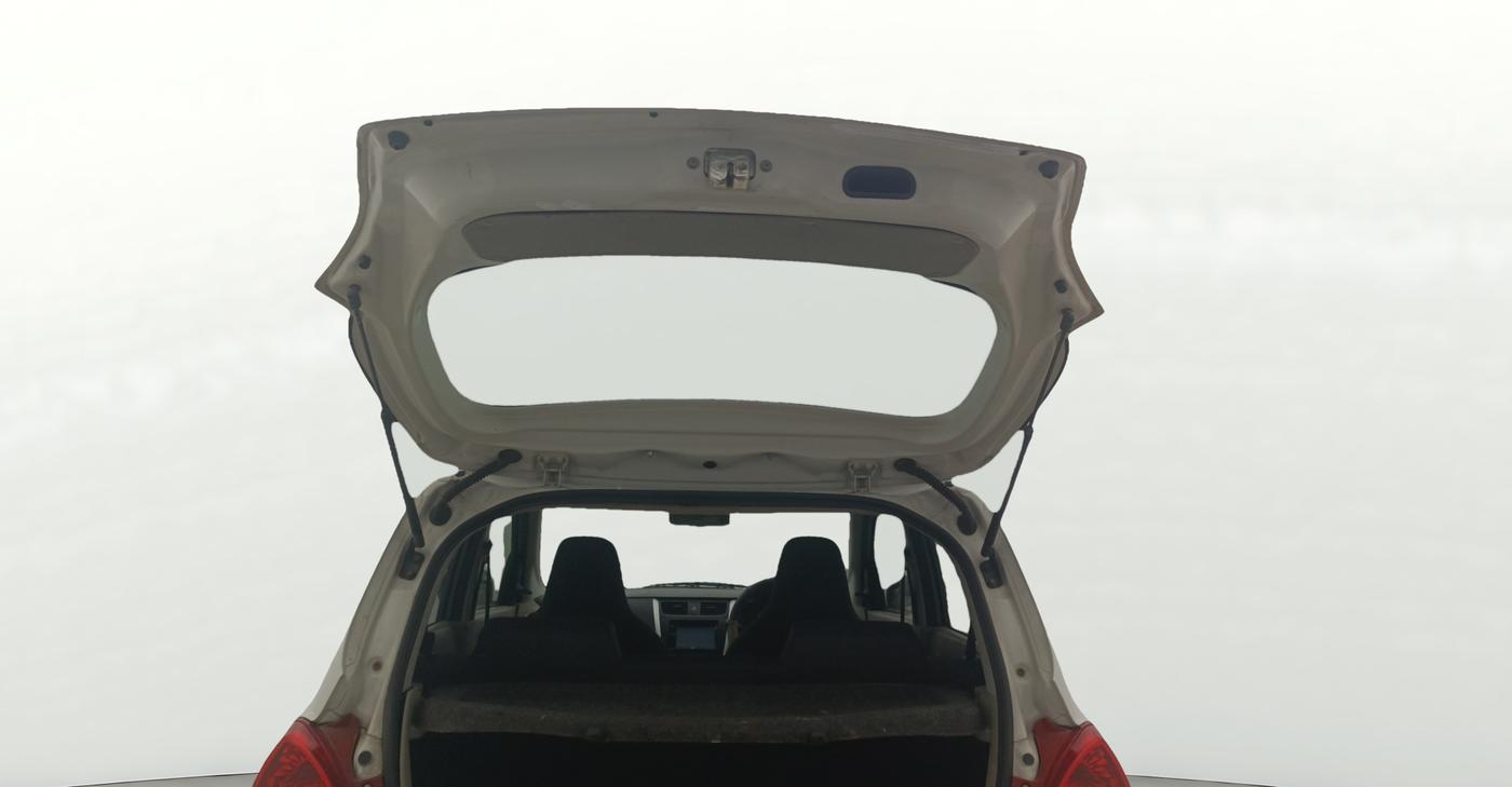 2015 Maruti Celerio VXI AMT, Petrol, Automatic, 1,08,145 km, Boot Door Open