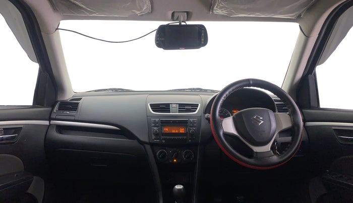 2017 Maruti Swift VXI, Petrol, Manual, 57,767 km, Dashboard
