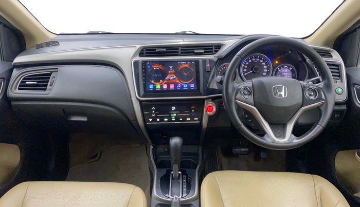 2017 Honda City 1.5L I-VTEC ZX CVT, Petrol, Automatic, 1,19,914 km, Dashboard