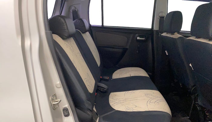 2016 Maruti Wagon R 1.0 LXI, Petrol, Manual, 75,066 km, Third Seat Row ( optional )