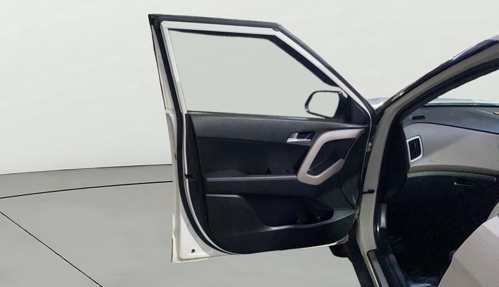 2018 Hyundai Creta SX 1.6 PETROL, Petrol, Manual, 82,153 km, LHS Front Door