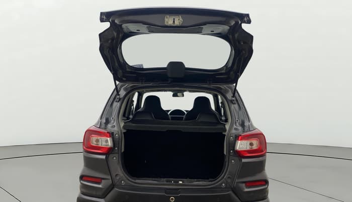 2023 Maruti S PRESSO VXI+, Petrol, Manual, 71,115 km, Boot Door Open