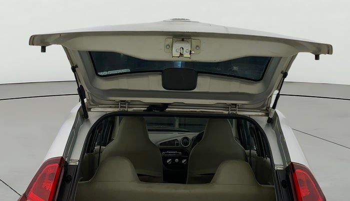 2017 Datsun Redi Go S, Petrol, Manual, 67,495 km, Boot Door Open