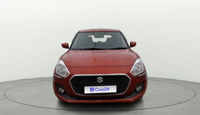 2020 Maruti Swift VXI, Petrol, Manual, 21,989 km, Front