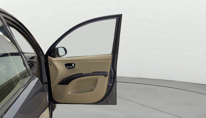 2014 Hyundai i10 SPORTZ 1.1, Petrol, Manual, 20,612 km, RHS Front Door