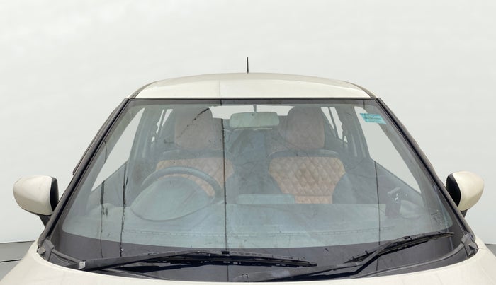 2017 Maruti IGNIS DELTA 1.2, Petrol, Manual, 79,310 km, Front Windshield