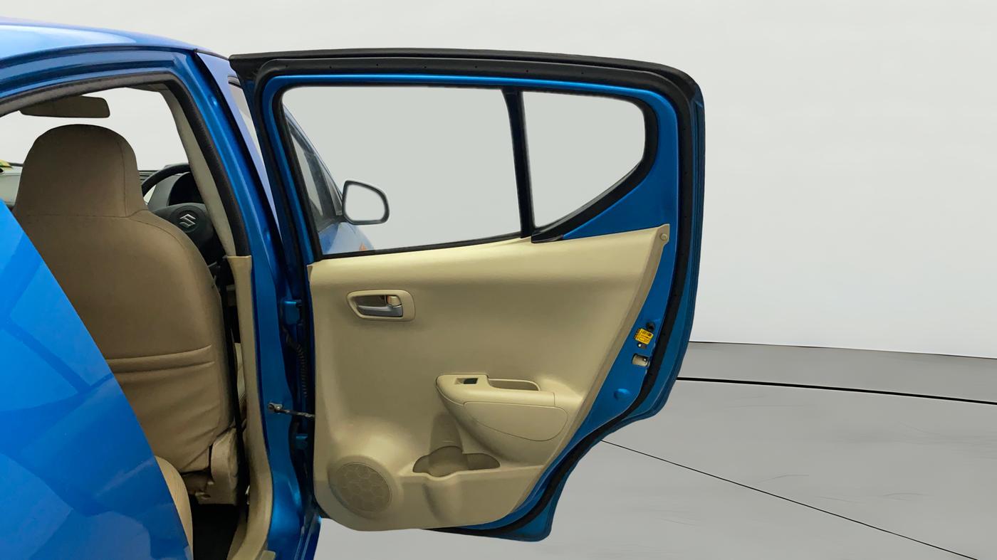 2013 Maruti A Star VXI (ABS) AT, Petrol, Automatic, 51,990 km, RHS Rear Door