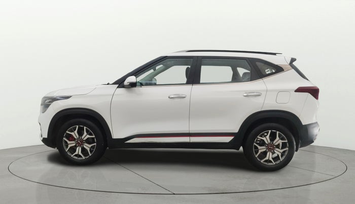 2020 KIA SELTOS GTX PLUS AT 1.5 DIESEL, Diesel, Automatic, 1,05,588 km, Left Side