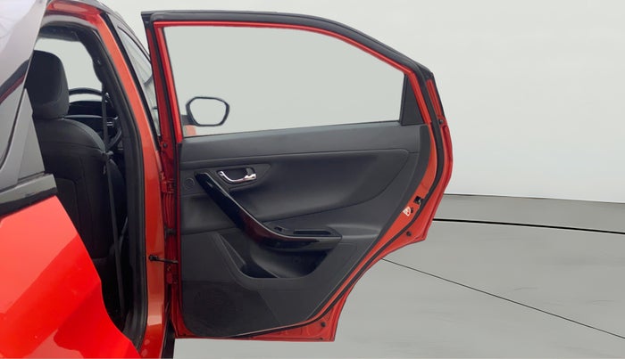 2023 Tata NEXON FEARLESS + S P MT, Petrol, Manual, 21,169 km, RHS Rear Door