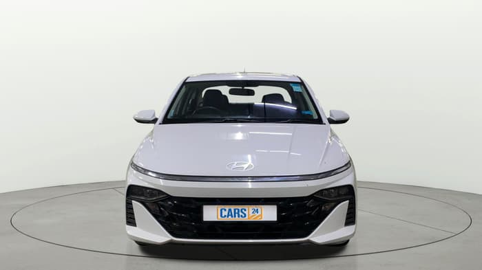 2023 Hyundai Verna EX 1.5 MT, Petrol, Manual, 68,293 km, Front