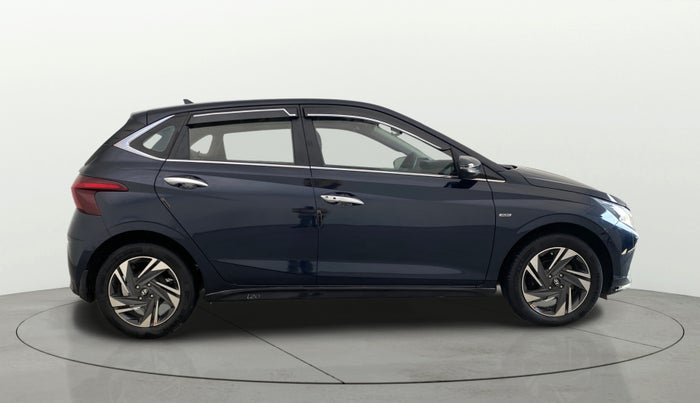 2021 Hyundai NEW I20 ASTA 1.2 AT, Petrol, Automatic, 36,329 km, Right Side View
