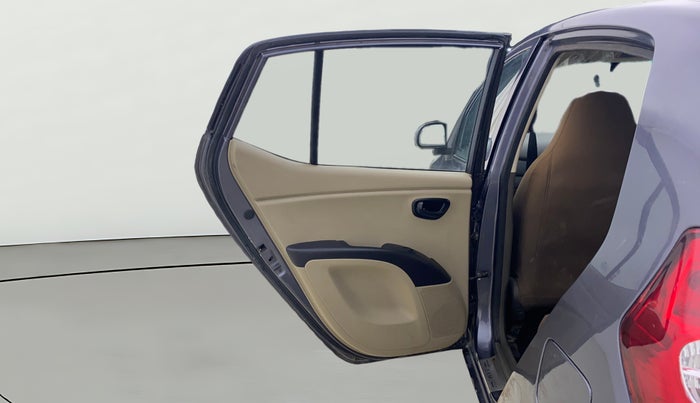 2014 Hyundai i10 MAGNA 1.1, Petrol, Manual, 40,603 km, LHS Rear Door