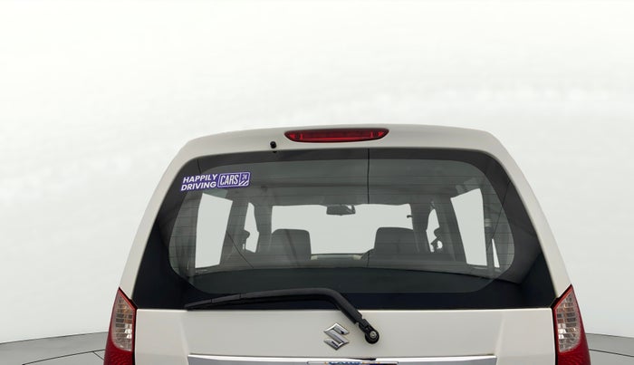 2018 Maruti Wagon R 1.0 VXI, Petrol, Manual, 14,967 km, Rear Windshield