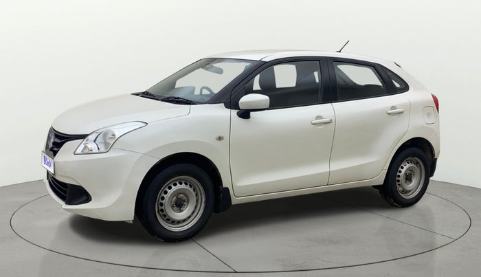 2015 Maruti Baleno SIGMA PETROL 1.2, Petrol, Manual, 86,889 km, Left Front Diagonal