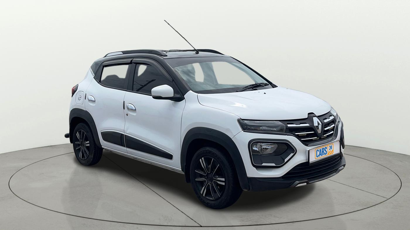 2023 Renault Kwid CLIMBER MT 1.0, Petrol, Manual, 46,846 km, Right Front Diagonal