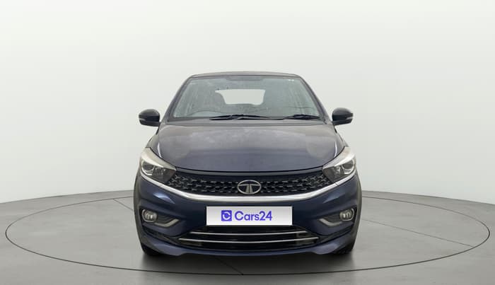 2020 Tata TIGOR XZ PLUS PETROL, Petrol, Manual, 62,949 km, Front