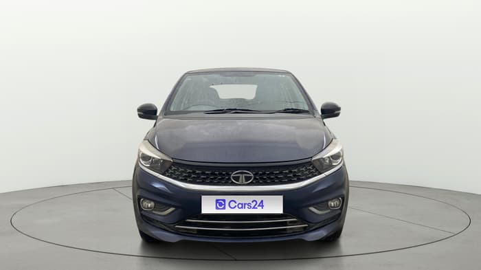 2020 Tata TIGOR XZ PLUS PETROL, Petrol, Manual, 62,949 km, Front