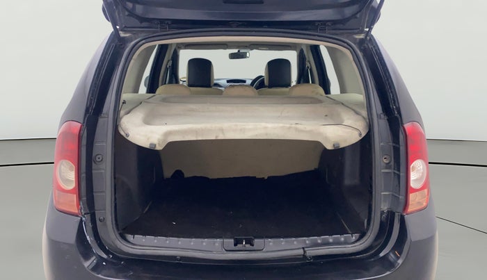 2015 Renault Duster 85 PS RXE DIESEL, Diesel, Manual, 76,908 km, Boot Open Zoomed View