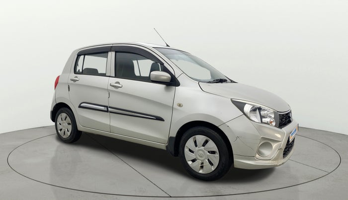 2018 Maruti Celerio VXI (O), Petrol, Manual, 29,872 km, Right Front Diagonal