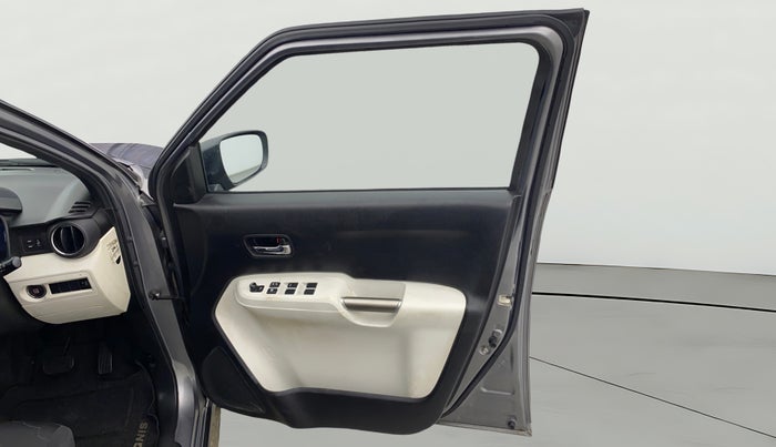 2019 Maruti IGNIS ZETA 1.2 AMT, Petrol, Automatic, 22,122 km, RHS Front Door