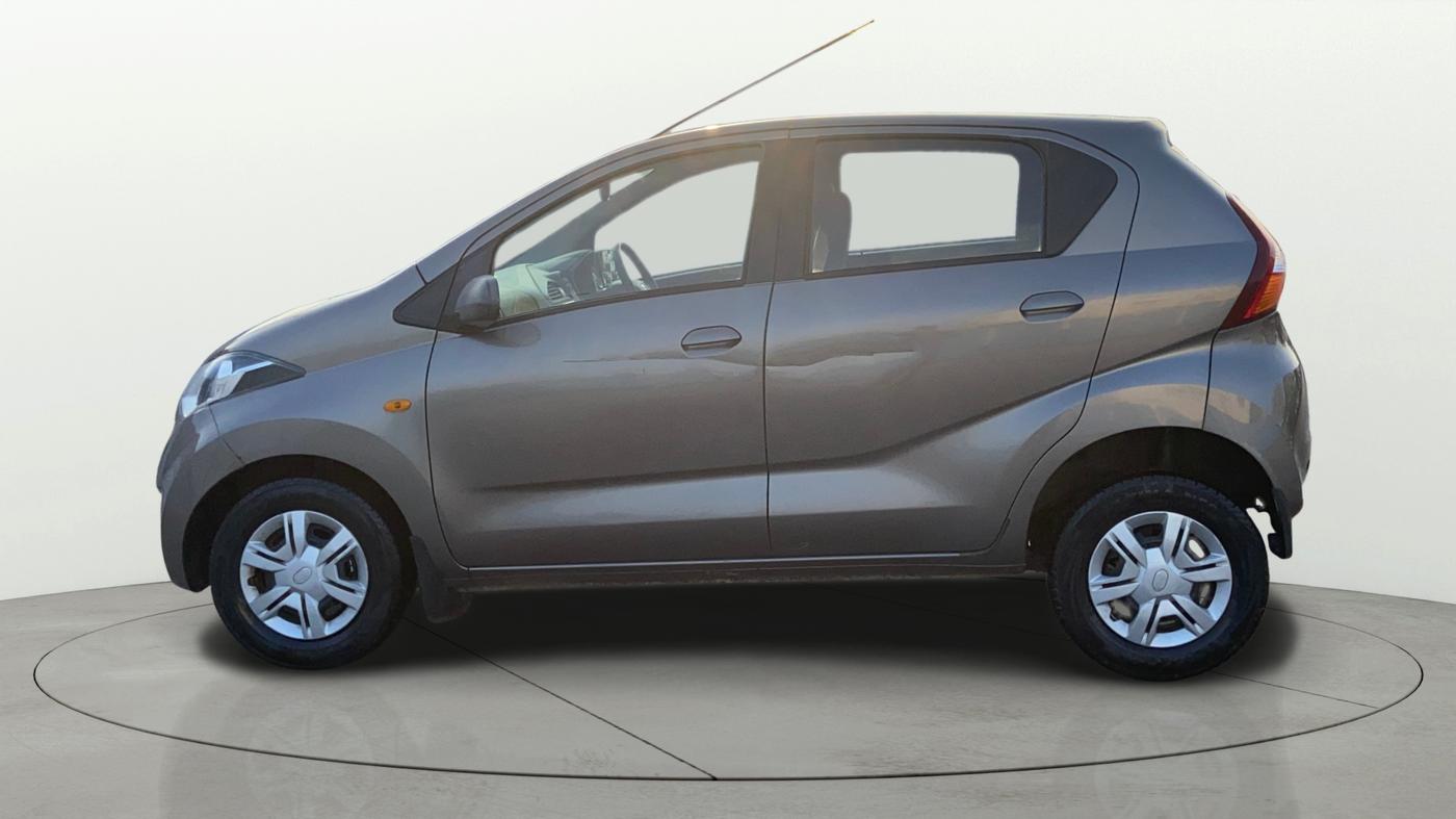 2018 Datsun Redi Go T (O), Petrol, Manual, 61,266 km, Left Side