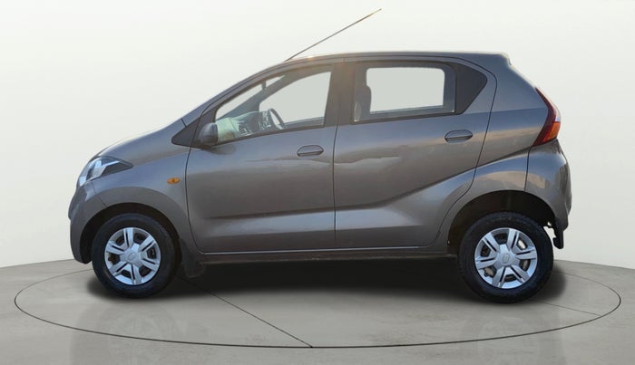 2018 Datsun Redi Go T (O), Petrol, Manual, 61,237 km, Left Side