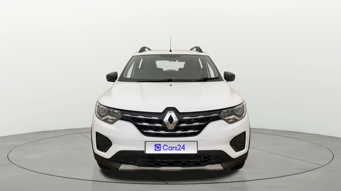 2023 Renault TRIBER RXT, Petrol, Manual, 57,600 km, Front