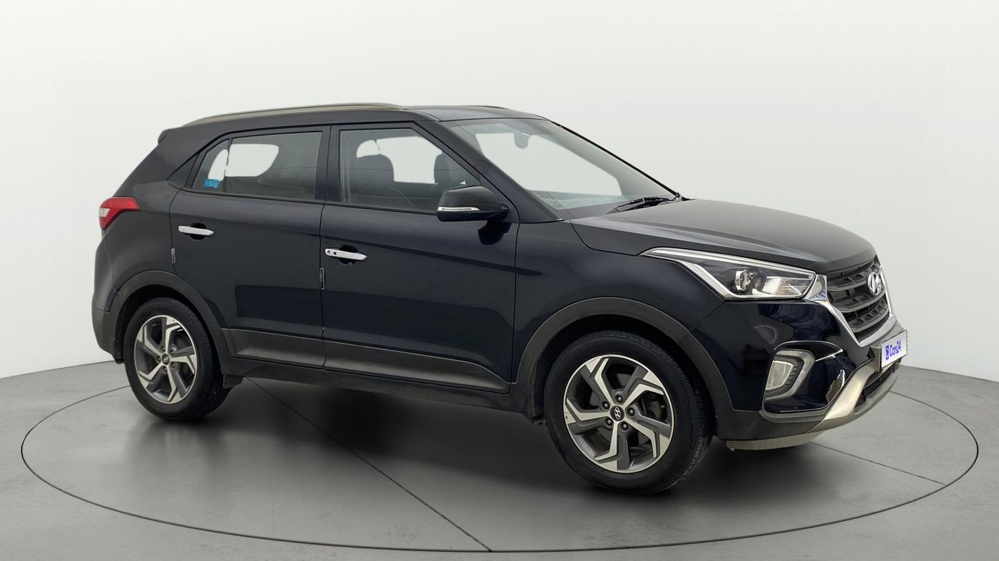 2019 Hyundai Creta SX (O) 1.6 PETROL, Petrol, Manual, 1,09,975 km, SRP