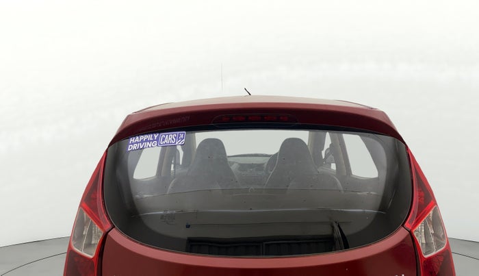 2013 Hyundai Eon D-LITE+, Petrol, Manual, 49,131 km, Rear Windshield