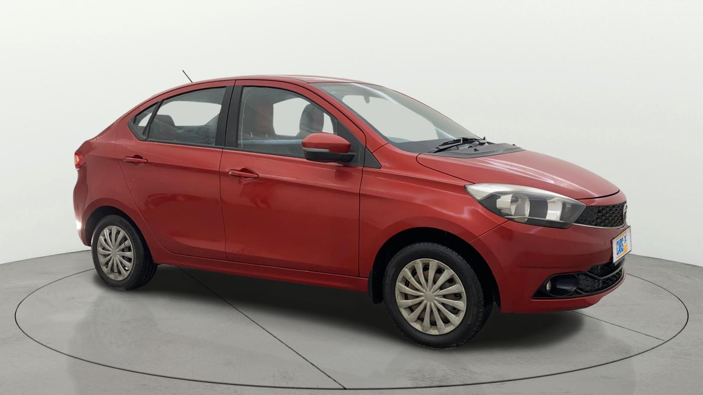 2018 Tata TIGOR XT PETROL, Petrol, Manual, 74,443 km, SRP