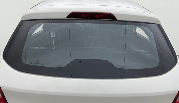 2021 Ford New Figo TITANIUM 1.2 PETROL MT, Petrol, Manual, 20,774 km, Rear Windshield