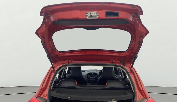 2019 Tata Tiago XT PETROL, Petrol, Manual, 43,380 km, Boot Door Open
