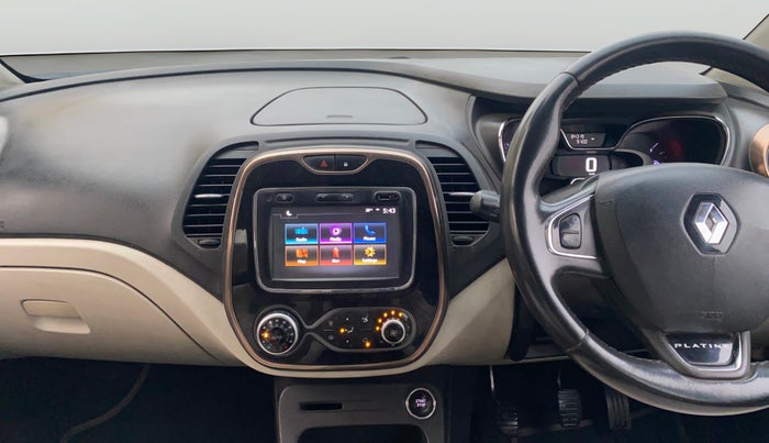 2017 Renault Captur PLATINE DIESEL , Diesel, Manual, 84,269 km, Air Conditioner